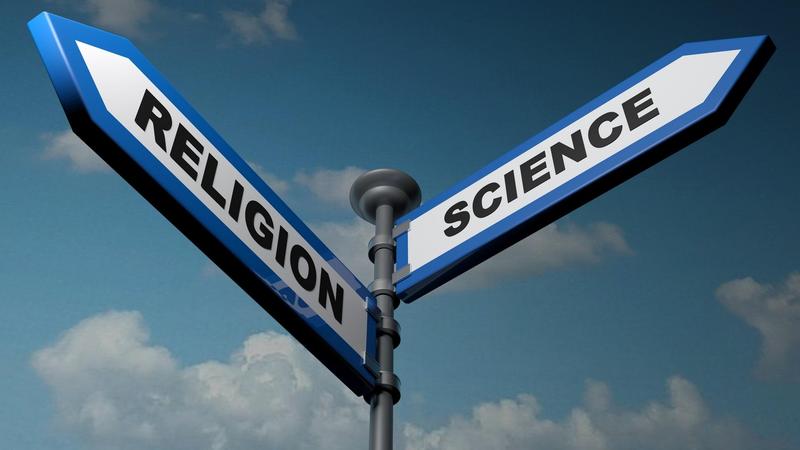 Știință vs Religie