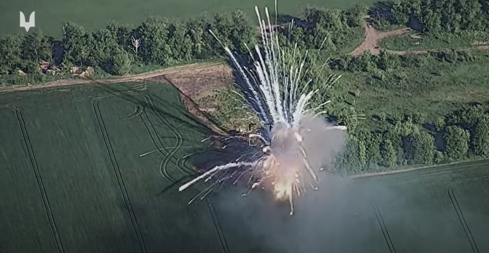 video-imagini-spectaculoase-cu-distrugerea-de-c-tre-ucraineni-a-unui-sistem-rusesc-antiaerian-buk
