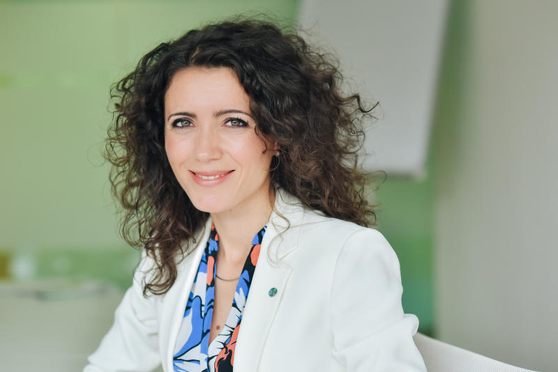 Alexandra Smedoiu, partener servicii fiscale, Deloitte Romania