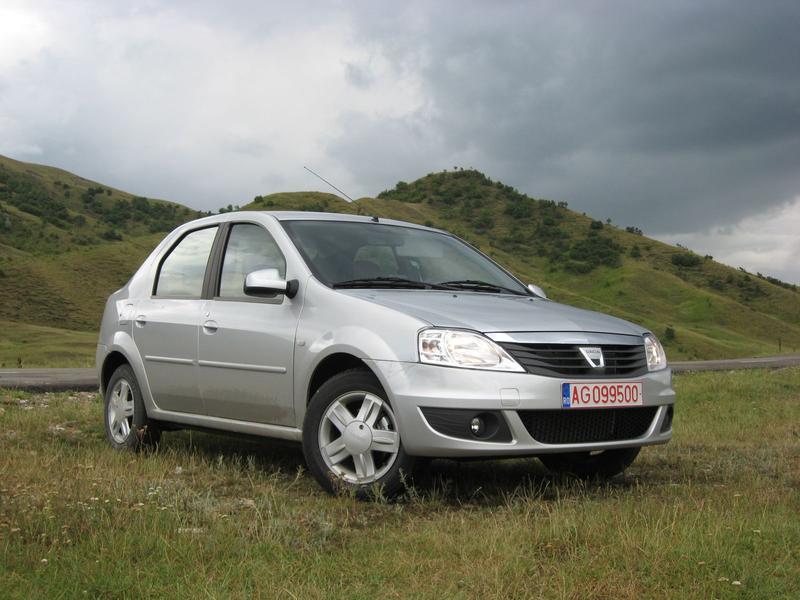 Dacia Logan prima generatie