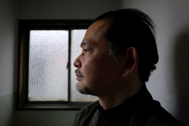 Ikeida, un japonez de 55 de ani care s-a rupt de societate, un exemplu al fenomenului hikikomori