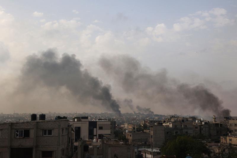 Rafah, un oraș sub asalt 