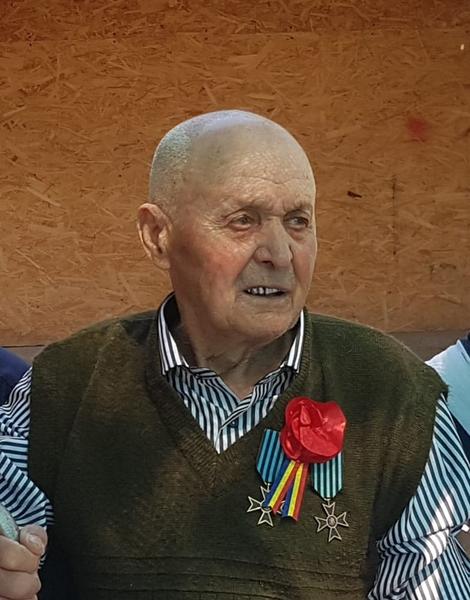 Mihai Ardeleanu, cel mai în vârstă candidat la alegerile locale din 2024 