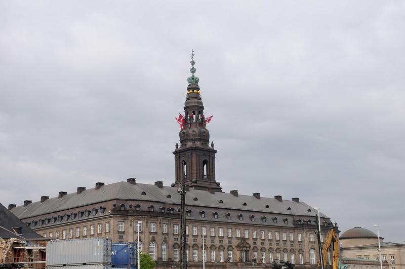 Parlamentul Danemarcei