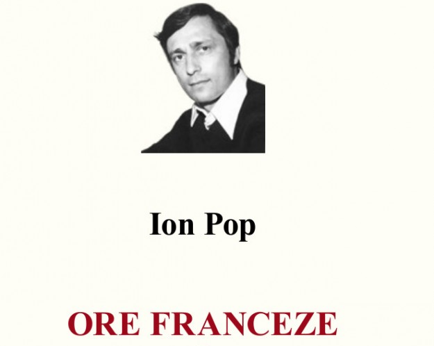 Ore Franceze de Ioan Pop
