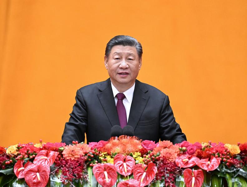 Liderul Chinei Xi Jinping 