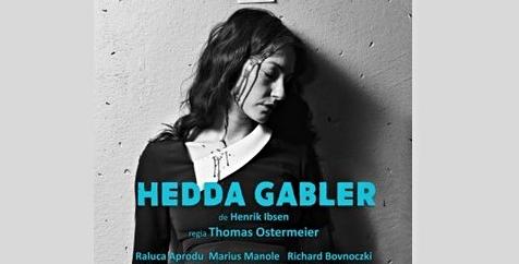  „Hedda Gabler” în regia lui Thomas Ostermeier