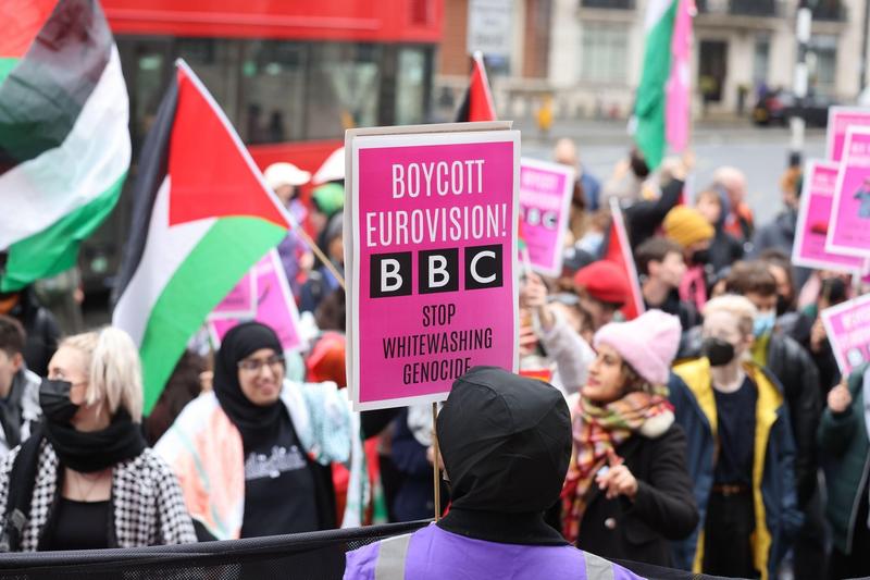 Apeluri la boicotarea concursului Eurovision, din cauza războiului din Gaza