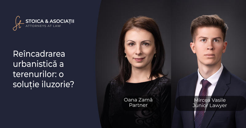 Oana Zamă, Mircea Vasile