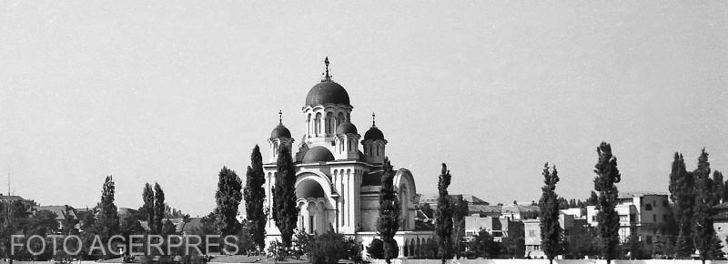 Manastirea Casin 1953