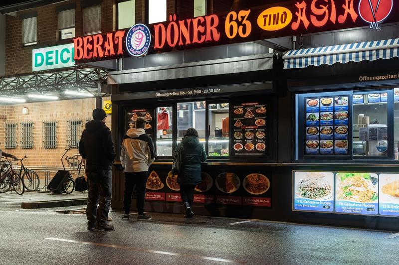 Prețul kebabului a crescut foarte mult în Germania