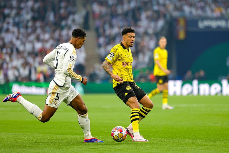 Borussia Dortmund - Real Madrid în finala Champions League