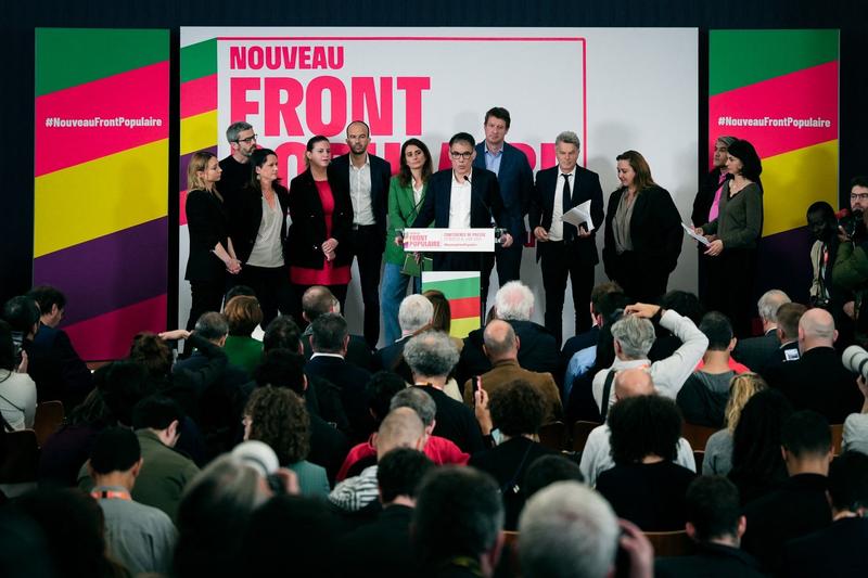 Candidații socialiști anunță formarea Frontului Popular