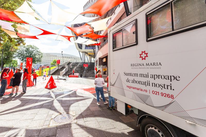Sports Festival și Festivalul Internațional de Film Transilvania (TIFF) au loc la Cluj în aceste zile