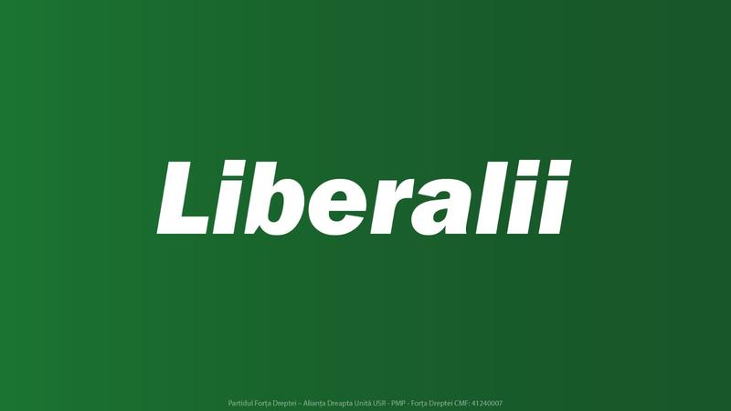 Liberalii