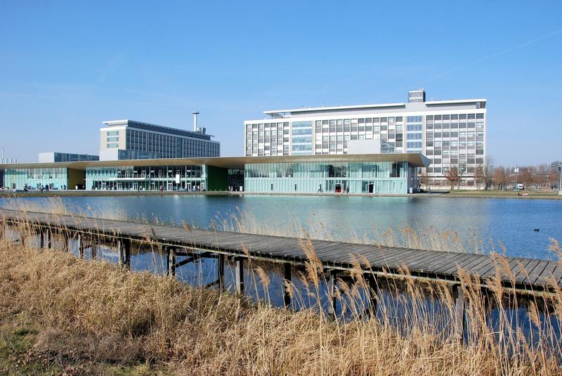 Campus tehnologic din Eindhoven