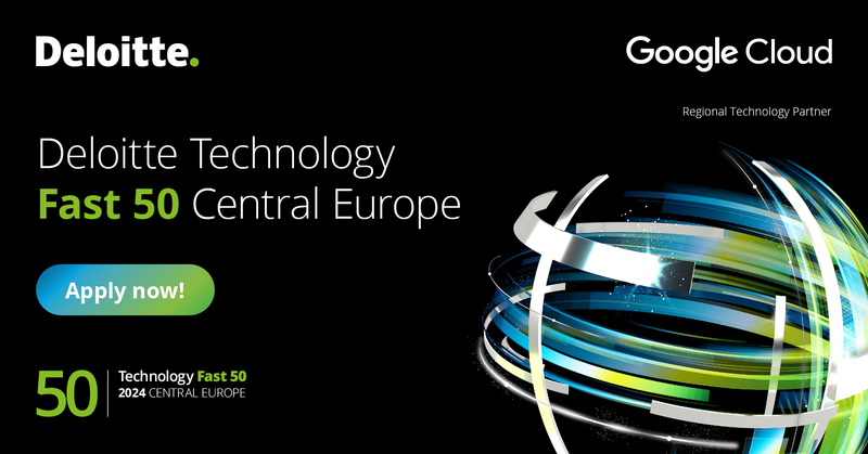 Deloitte Technology Fast 50 Europa Centrală