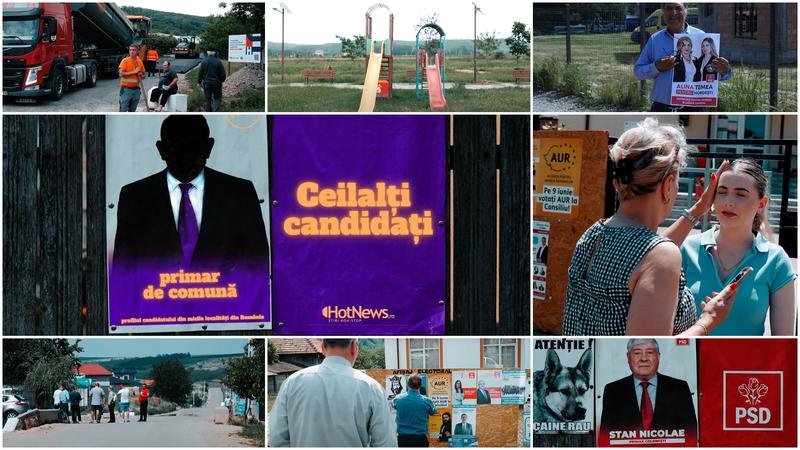 Ceilalti candidati - cum arata campania electorala la locale in tara