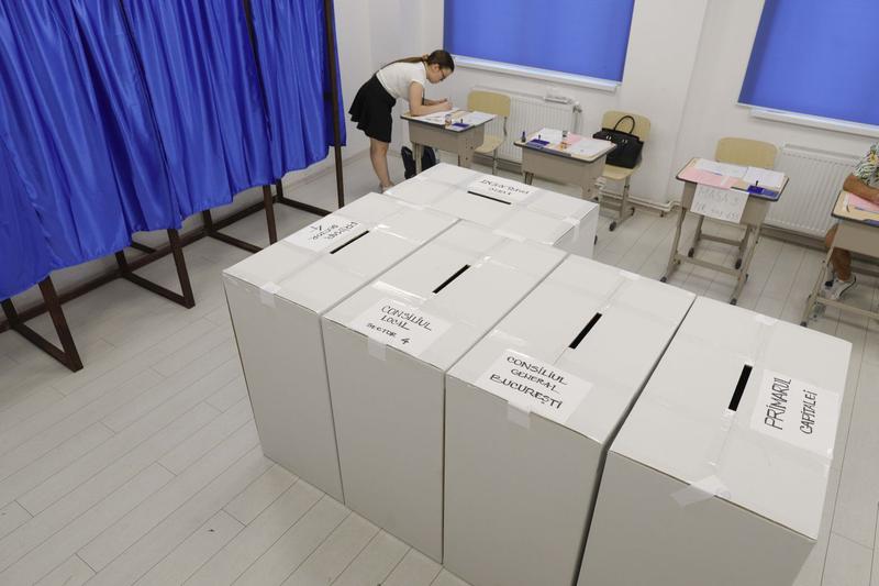 Alegeri locale și europarlamentare în București